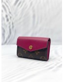 (LIKE NEW) LOUIS VUITTON SARAH MULTICARTES CARDHOLDER