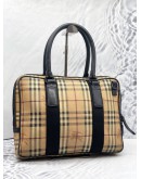 BURBERRY NOVA CHECK BRIEFCASE 