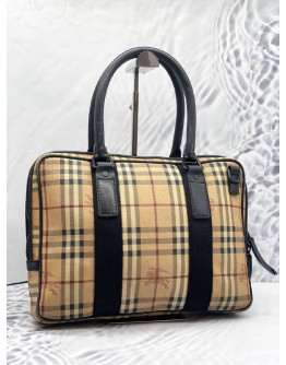 BURBERRY NOVA CHECK BRIEFCASE 