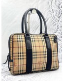 BURBERRY NOVA CHECK BRIEFCASE 