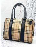 BURBERRY NOVA CHECK BRIEFCASE 