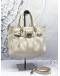 (LIKE NEW)SALVATORE FERRAGAMO GANCINI TOTE BAG