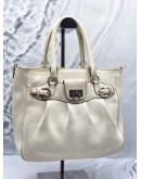 (LIKE NEW)SALVATORE FERRAGAMO GANCINI TOTE BAG