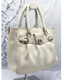 (LIKE NEW)SALVATORE FERRAGAMO GANCINI TOTE BAG