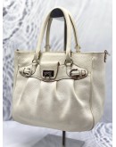 (LIKE NEW)SALVATORE FERRAGAMO GANCINI TOTE BAG