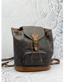 LOUIS VUITTON MONTSOURIS MONOGRAM CANVAS BACKPACK