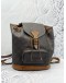 LOUIS VUITTON MONTSOURIS MONOGRAM CANVAS BACKPACK