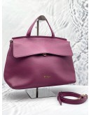 (LIKE NEW) FURLA NIKI LARGE TOP HANDLE SATCHEL BAG
