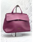 (LIKE NEW) FURLA NIKI LARGE TOP HANDLE SATCHEL BAG