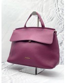 (LIKE NEW) FURLA NIKI LARGE TOP HANDLE SATCHEL BAG