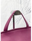 (LIKE NEW) FURLA NIKI LARGE TOP HANDLE SATCHEL BAG