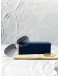 (LIKE NEW) LOUIS VUITTON AVIATOR HALF FRAME SUNGLASSES -FULL SET- 