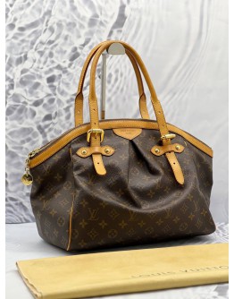 LOUIS VUITTON TIVOLI MM IN MONOGRAM CANVAS 