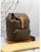 LOUIS VUITTON MONTSOURIS BACKPACK IN MONOGRAM CANVAS 