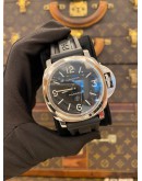 2012 PANERAI LUMINOR PAM00000 REF OP6834 LIMITED EDITION BLACK DIAL 44MM AUTOMATIC WATCH -FULL SET-