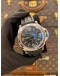2012 PANERAI LUMINOR PAM00000 REF OP6834 LIMITED EDITION BLACK DIAL 44MM AUTOMATIC WATCH -FULL SET-