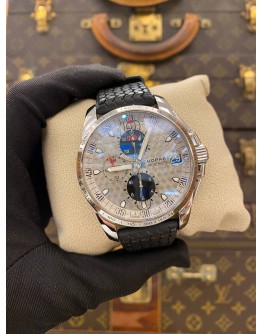2014 CHOPARD MILLE MIGLIA GT XI CHRONOMETER REF 168459-3019 WHITE DIAL 44MM AUTOMATIC WATCH 