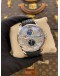 2014 CHOPARD MILLE MIGLIA GT XI CHRONOMETER REF 168459-3019 WHITE DIAL 44MM AUTOMATIC WATCH 