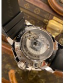 2014 CHOPARD MILLE MIGLIA GT XI CHRONOMETER REF 168459-3019 WHITE DIAL 44MM AUTOMATIC WATCH 