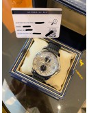 2014 CHOPARD MILLE MIGLIA GT XI CHRONOMETER REF 168459-3019 WHITE DIAL 44MM AUTOMATIC WATCH 