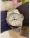 2002 ROLEX EXPLORER II REF 16570 WHITE DIAL 40MM AUTOMATIC WATCH
