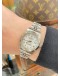 ROLEX LADY DATEJUST REF 69174 WHITE DIAL 26MM AUTOMATIC WATCH -FULL SET-