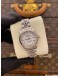 ROLEX LADY DATEJUST REF 69174 WHITE DIAL 26MM AUTOMATIC WATCH -FULL SET-