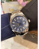 (LIKE NEW) 2018 BALL ENGINEER II MARVELIGHT REF NM2026C-S6J-BE BLUE DIAL 40MM AUTOMATIC WATCH -FULL SET-
