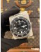 (LIKE NEW) 2024 TUDOR PELAGOS BLACK TITANIUM REF 25600T 42MM AUTOMATIC WATCH