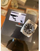 (LIKE NEW) 2024 TUDOR PELAGOS BLACK TITANIUM REF 25600T 42MM AUTOMATIC WATCH