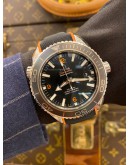 (LIKE NEW) 2013 OMEGA SEAMASTER PROFESSIONAL PLANET OCEAN 600M CO-AXIAL CHRONOMETER REF 232.32.46.21.01.005 BLACK DIAL 45.5MM AUTOMATIC WATCH -FULL SET-