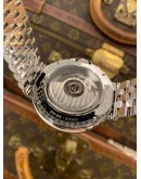 (LIKE NEW) 2014 BEDAT & COº GENEVE Nº8 REF 832.011.300 BLACK DIAL 41.5MM AUTOMATIC WATCH -FULL SET-