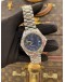 BREITLING COLT REF A17035 BLUE DIAL 38MM AUTOMATIC WATCH