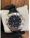 2013 TAG HEUER AQUARACER CHRONOGRAPH REF CAF101E BLACK DIAL 43MM QUARTZ WATCH -FULL SET-