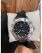 2013 TAG HEUER AQUARACER CHRONOGRAPH REF CAF101E BLACK DIAL 43MM QUARTZ WATCH -FULL SET-