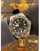 2016 TUDOR PELAGOS BLACK TITANIUM REF 25600T 42MM AUTOMATIC WATCH