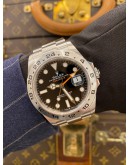 (UNUSED) 2023 ROLEX EXPLORER II REF 226570 BLACK DIAL 42MM AUTOMATIC WATCH -FULL SET-