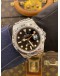(UNUSED) 2023 ROLEX EXPLORER II REF 226570 BLACK DIAL 42MM AUTOMATIC WATCH -FULL SET-