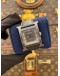 (BRAND NEW) 2024 HERMES HEURE H TITANIUM REF HH5.841C BLACK DIAL 31MM x 42MM AUTOMATIC WATCH