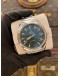 (UNUSED) 2021 OMEGA SEAMASTER AQUA TERRA 150M CO-AXIAL MASTER CHRONOMETER REF 220.10.41.21.10.001 GREEN DIAL 41MM AUTOMATIC WATCH -FULL SET-