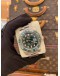 (LIKE NEW) 2015 ROLEX HULK SUBMARINER DATE REF 116610LV GREEN DIAL 40MM AUTOMATIC WATCH -FULL SET-