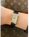 (LIKE NEW) 2014 JAEGER-LECOULTRE REVERSO DUETTO TWO FACE DIAMONDS WHITE DIAL MOTHER OF PEARL REF 266.5.44 21MM x 33MM MANUAL WINDING WATCH -FULL SET-