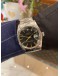 ROLEX DATEJUST 36 REF 16014 JUBILEE BLACK DIAL 36MM AUTOMATIC WATCH