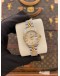 (LIKE NEW) 2000 ROLEX LADY DATEJUST REF 79173 18K 750 YELLOW GOLD JUBILEE DIAMOND DIAL 26MM AUTOMATIC WATCH -FULL SET-