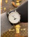 (LIKE NEW) 2022 BLANCPAIN VILLERET QUANTIEME COMPLET MOONPHASE REF 6263-1127-55B WHITE DIAL 38MM AUTOMATIC WATCH