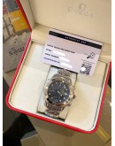 2010 OMEGA SEAMASTER DIVER 300M CHRONOGRAPH REF 2598.80.00 BLUE DIAL 41.5MM AUTOMATIC WATCH