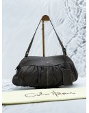 LANCER CALFSKIN LEATHER MINI SHOULDER BAG