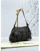 LANCER CALFSKIN LEATHER MINI SHOULDER BAG