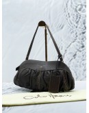 LANCER CALFSKIN LEATHER MINI SHOULDER BAG