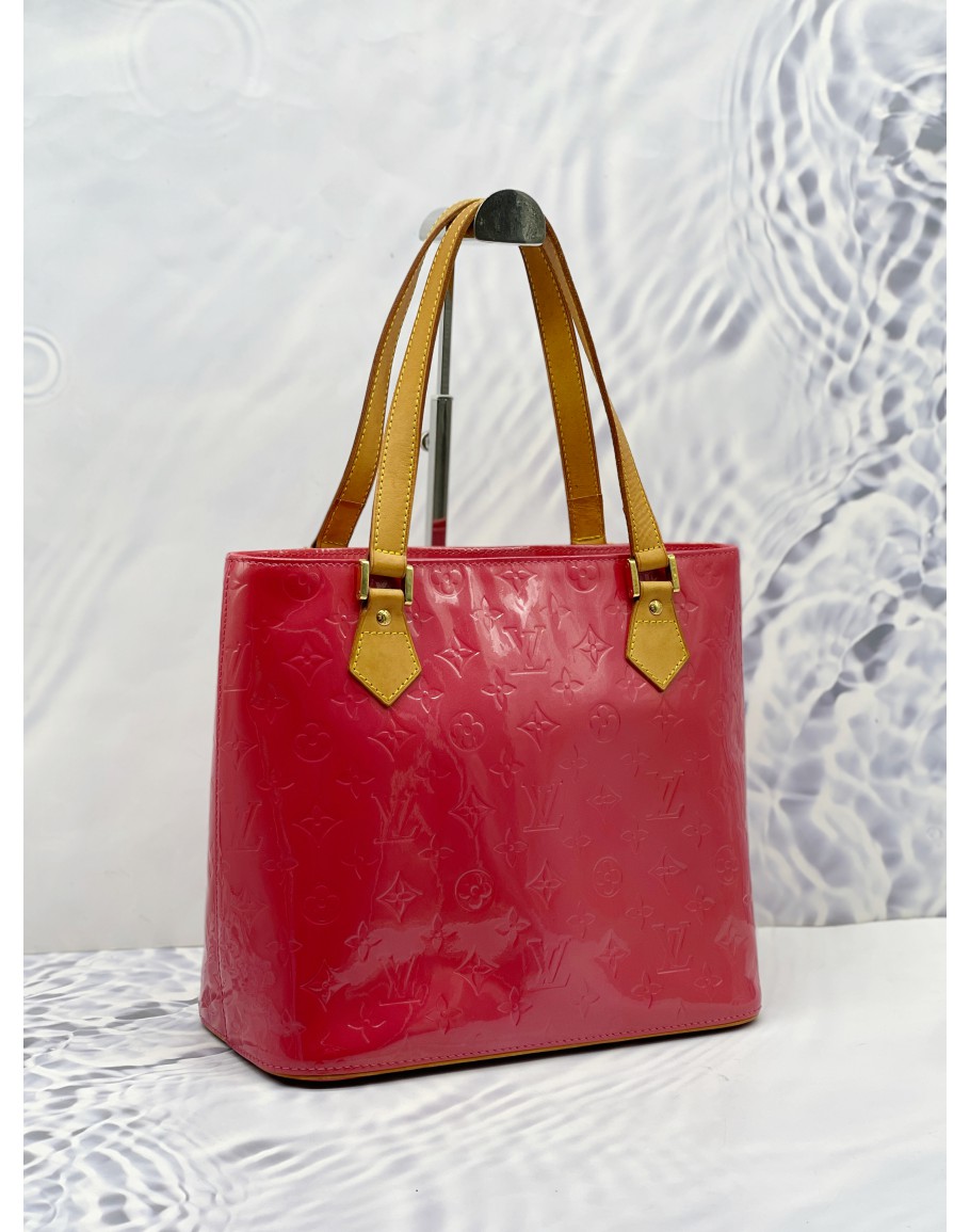 Louis Vuitton Monogram Vernis Houston - Totes, Handbags